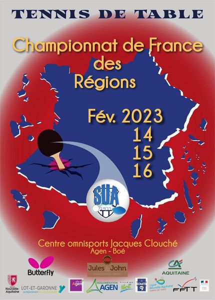Championnats de France des Régions